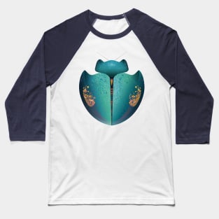 Tortoise beetle Baseball T-Shirt